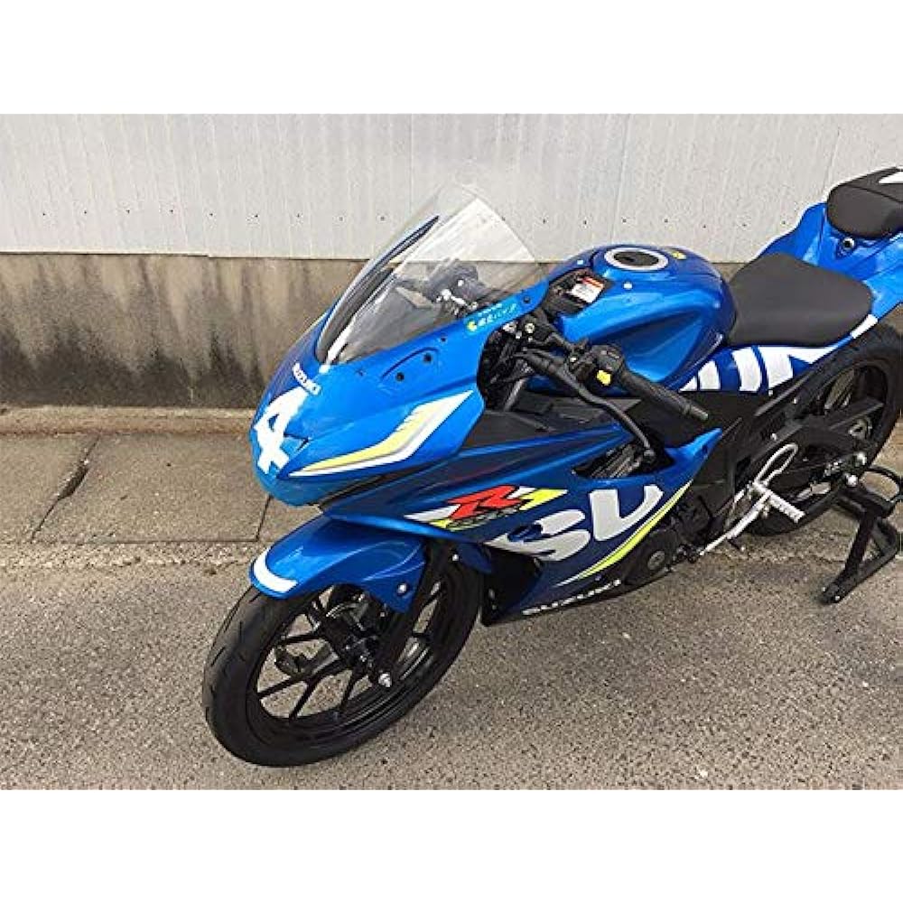 ACRY-Point Screen Street Smoke GSX-R125 18 130262