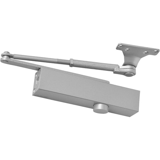 NEW STAR Door Closer PS-7001 Silver (N-01)