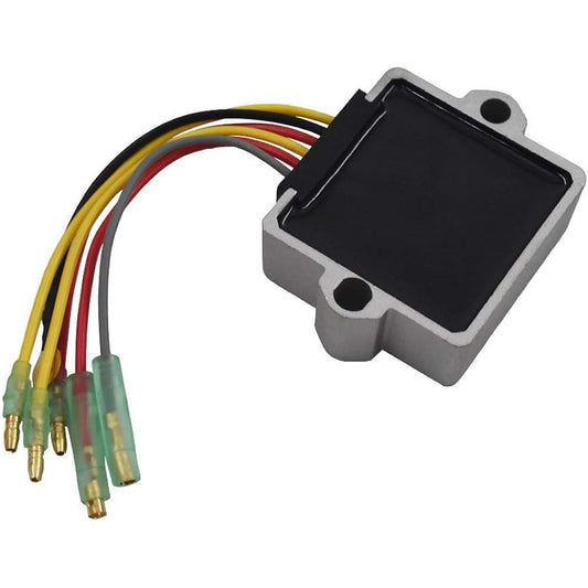 LabWork voltage regulator rectifier 30-125hp Mercury Boat Motor 883072T 8M0084173
