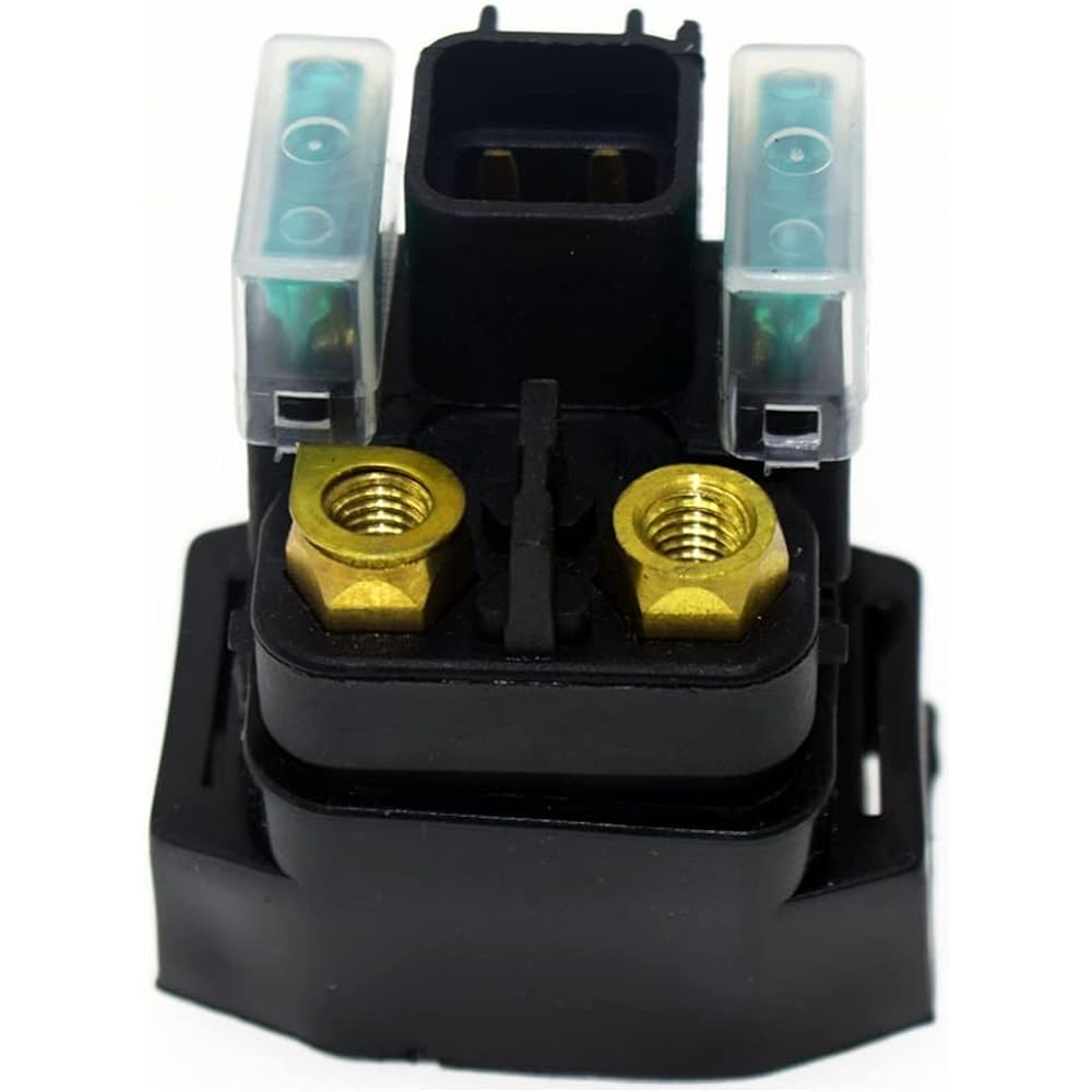 Motorcycle Starter Relay Suzuki DL650 DL650A V-STROM 2004-2009 ATV Motorcycle Parts Starter Solenoid Lgnition Key Switch Starting Relay