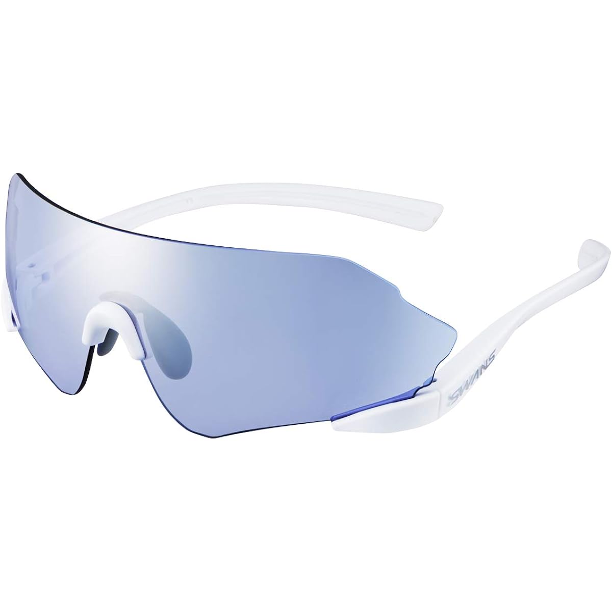 SWANS Made in Japan Sports Sunglasses Enox Neuron 20 E-NOX NEURON20 (Marathon Running Track and Field Cycling Tennis Baseball Golf)