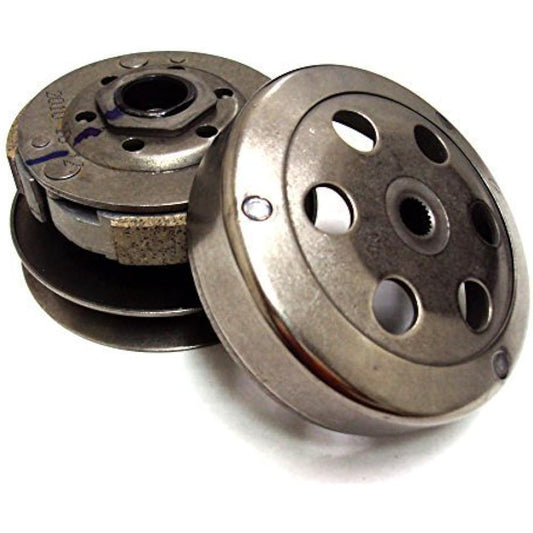 MYK Complete Clutch Anbriset 50cc 4 Stroke GY6 QMB139 For Engine