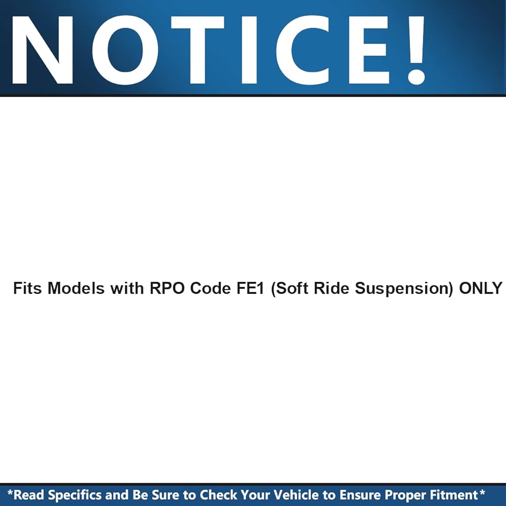 Detroit vehicle axis -Front, lower, right control arm & ball joint assembly -RPO code FE1 (Soft Ride Suspension)