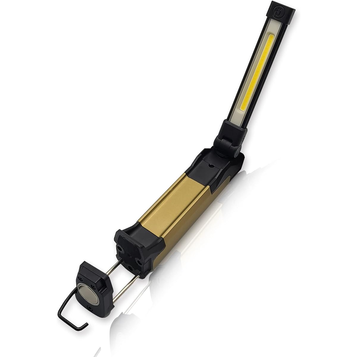 Zefuls Rechargeable Folding LED Light Orion ORION 400 Lumens Compact White Warm LED Stepless Dimming Field Work Outdoor Camping Fishing