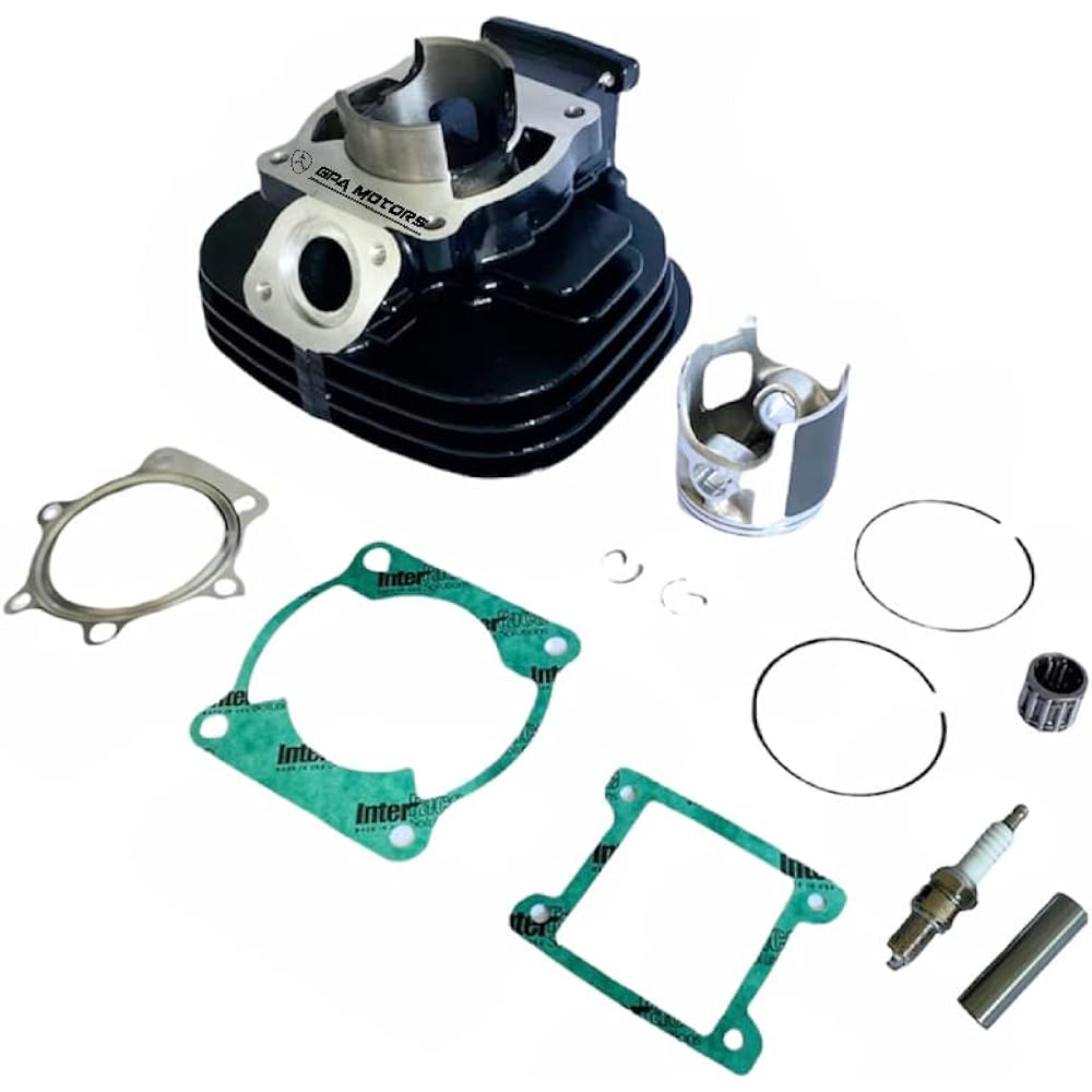 Cylinder piston gasket set Yamaha Blaster 200 YFS200 (1988-2006)