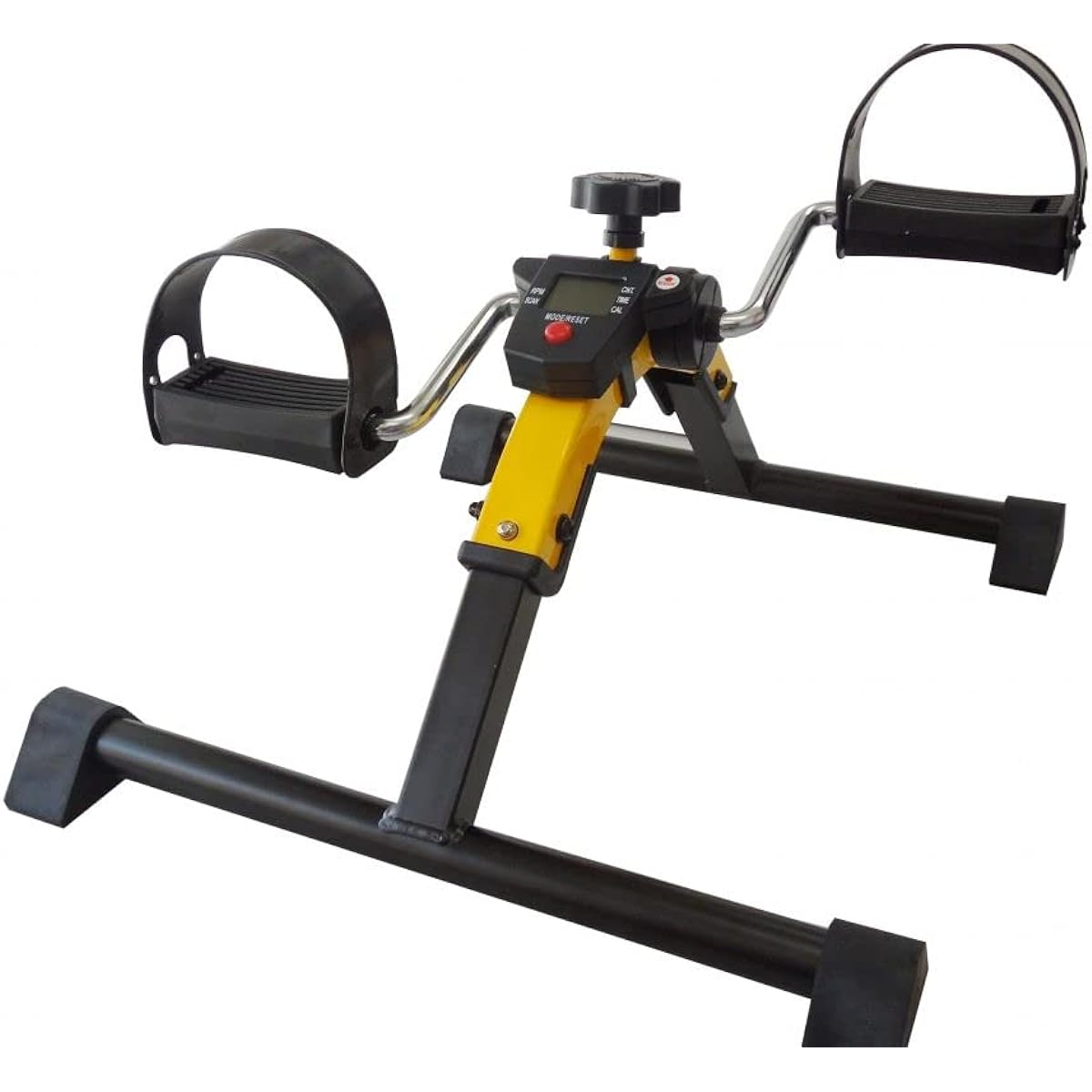 [Pedal exercise machine PX-one] (Yellow)