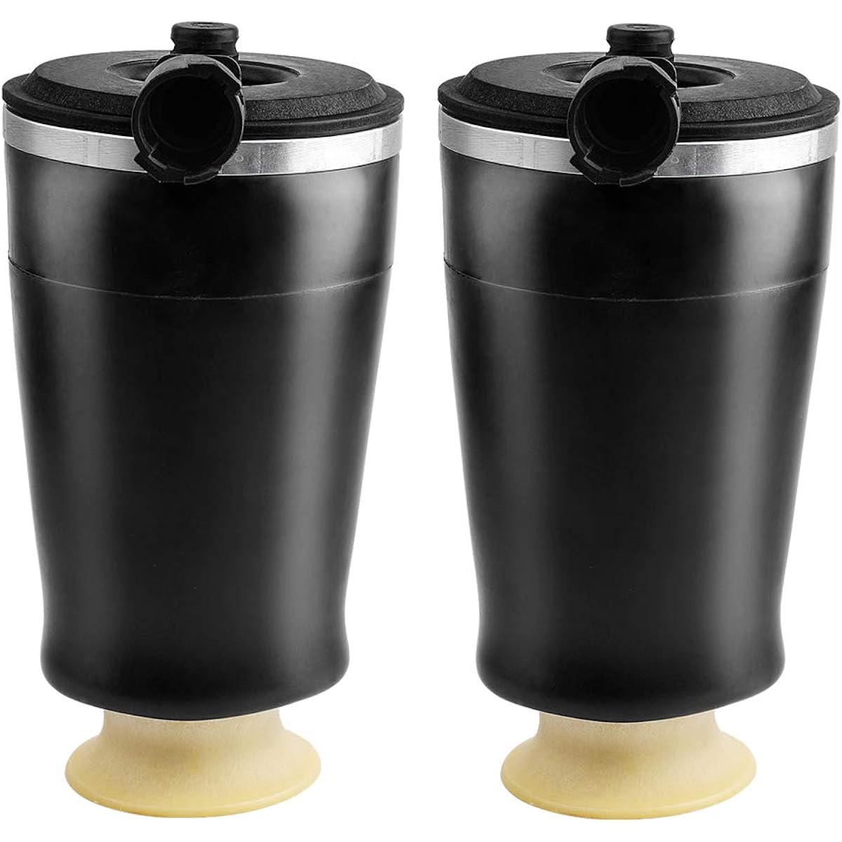 AUTOSAVER88 89-10 Lincoln Town Car/Mercury Grand Marquee Rear Air Suspension, 92-10 Ford Crown Victoria, 03 04 Mercury Maroder for Lincoln Ford Mercury 2x Rear Bag