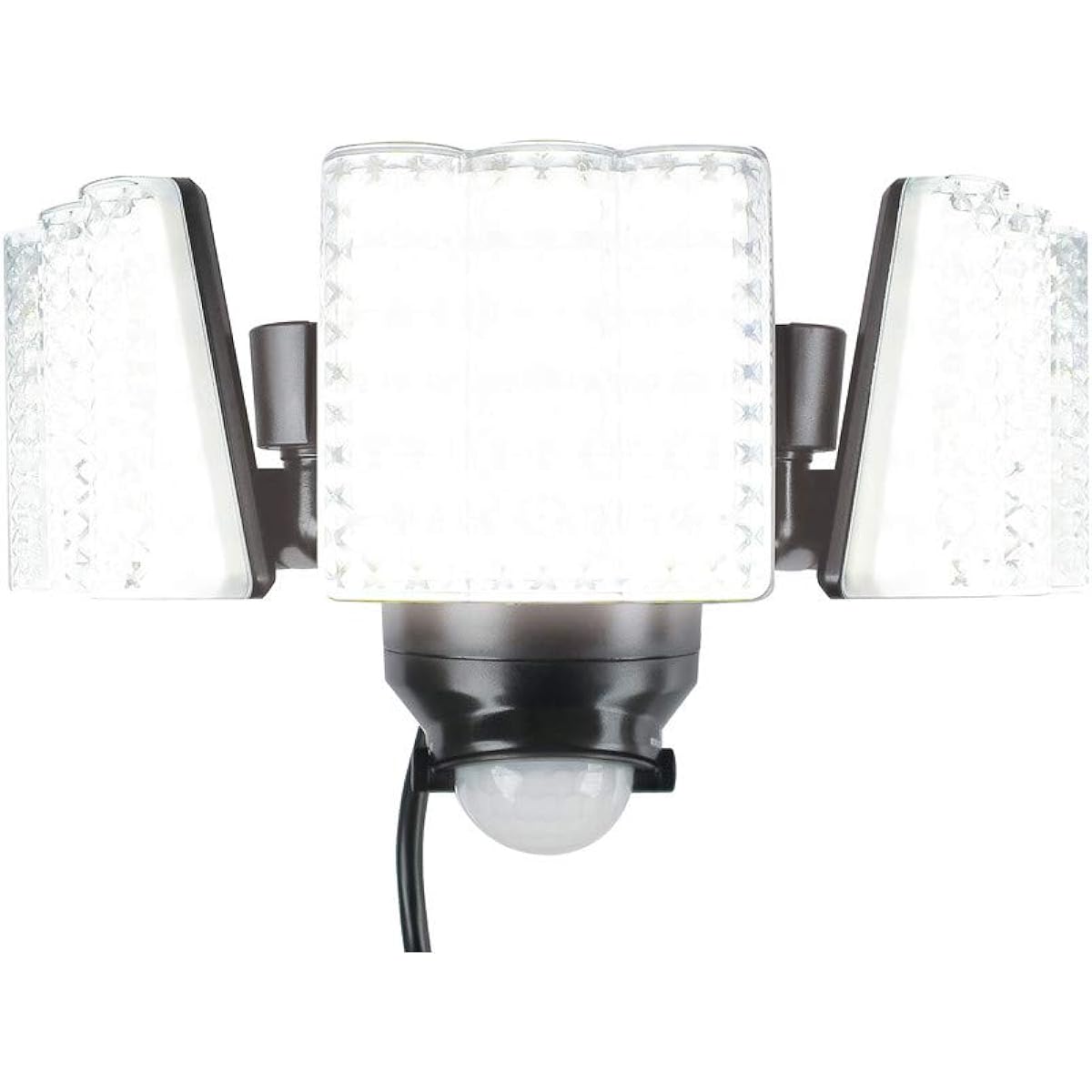 DAISHIN LED sensor light 3-light type DLA-7T300 Body: Depth 24cm Height 13.5cm Width 16cm