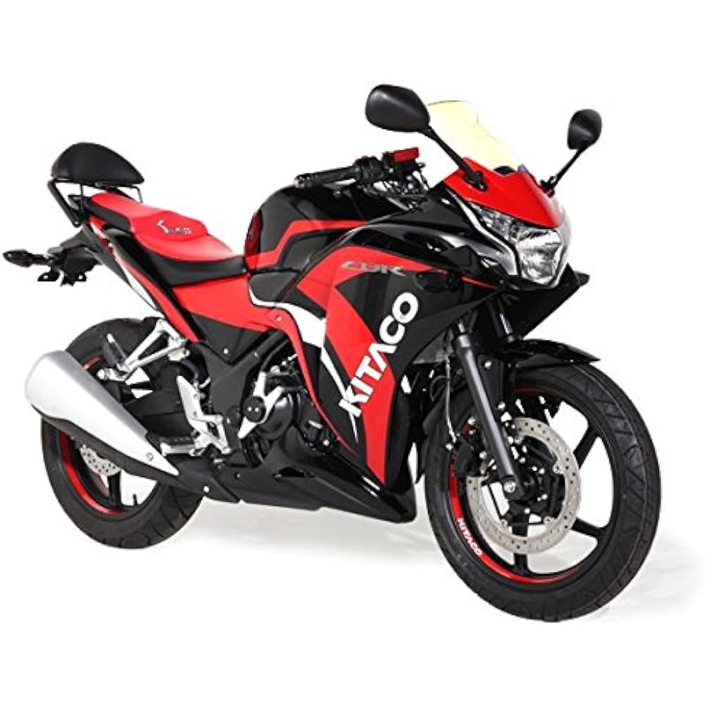 KITACO Engine Slider CBR250R Plain Type 553-1818000