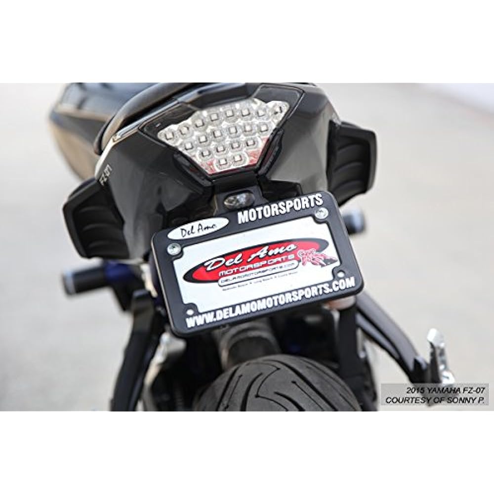 Fender Eliminator Kit Yamaha FZ-07 MT-07 2015-2019
