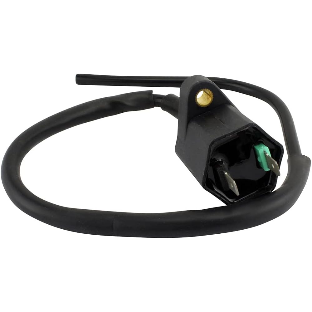 External Ignition Coil Honda ATC 250 R/SX/ES Big Red 1985-1987 ATC250 | OEM Repl.# 30510-MK4-405