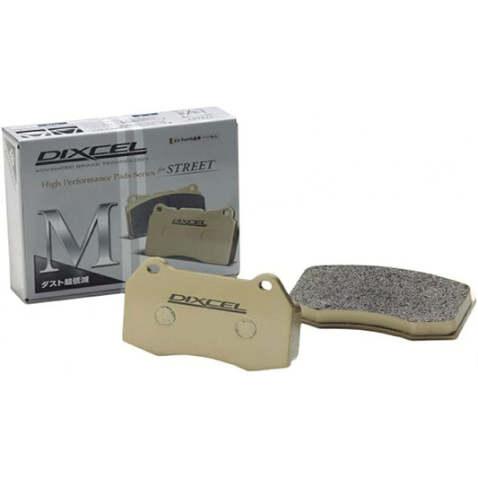 DIXCEL Brake Pad M Type Front MCC SMART M-2215702
