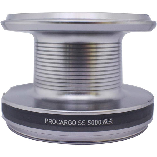 DAIWA Genuine Parts 18 Pro Cargo SS 5000 Long Throw Spool (2-7) Part Number 7 Part Code 128C44 00065702128C44