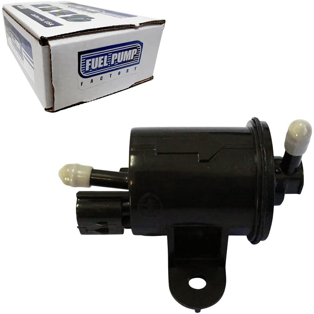 02-16 Honda Ruckus 50 or 02-09 Honda Metropolitan 50 Fuel Pump Assembly Scooter Replacement 16710-GET-013