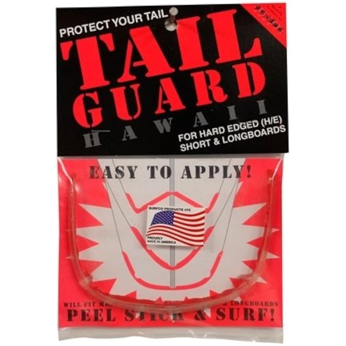 Surf Co Tail Guard (choose your color and size)