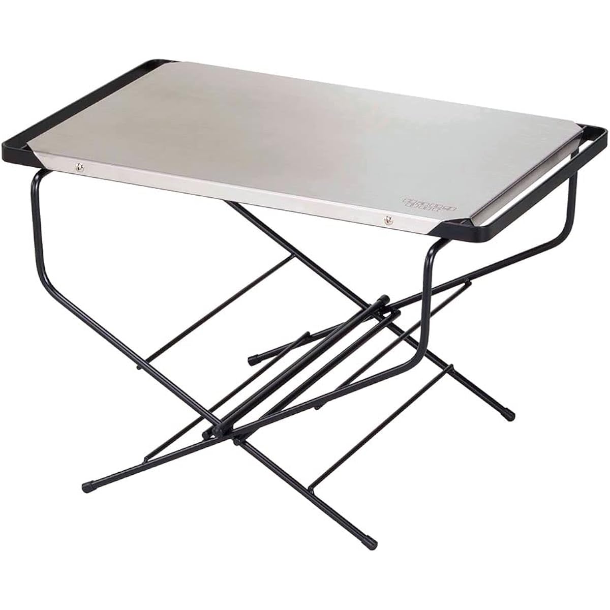 Hang Out Bonfire Table Fireside Table FRT-5031ST Stainless Steel Silver