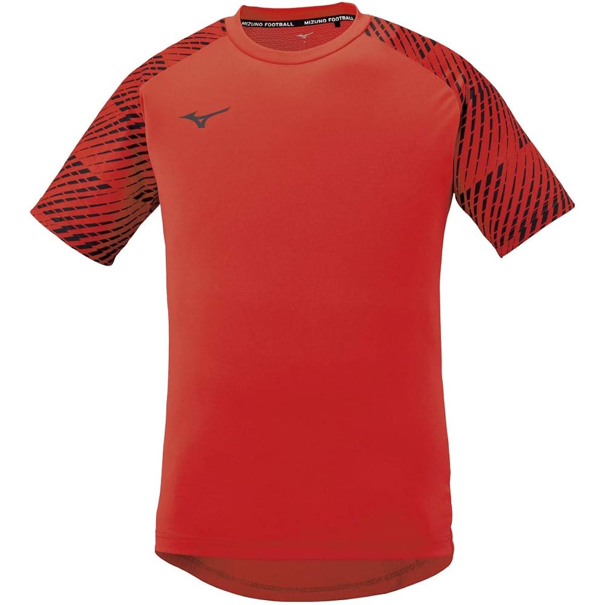 [Mizuno] P2MA1041 Boys Soccer Wear Mesh Field Shirt