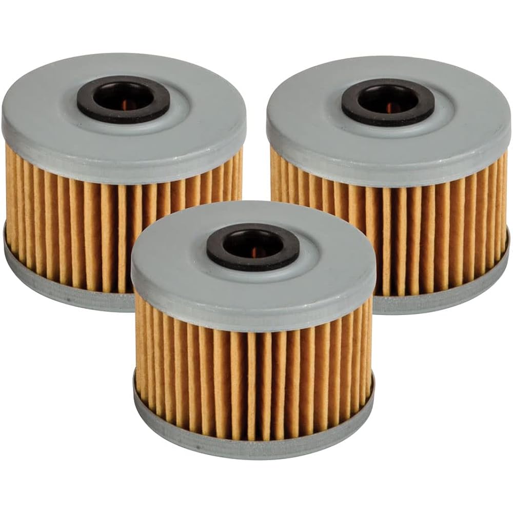 TUSK FIRST LINE Oil Filter 3 Pack