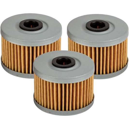 TUSK FIRST LINE Oil Filter 3 Pack