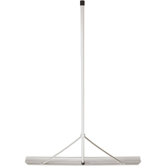 UNIX Baseball Ground Maintenance Dragonfly Aluminum Alloy Rake Plate 120cm Width 1 Piece BX78-61