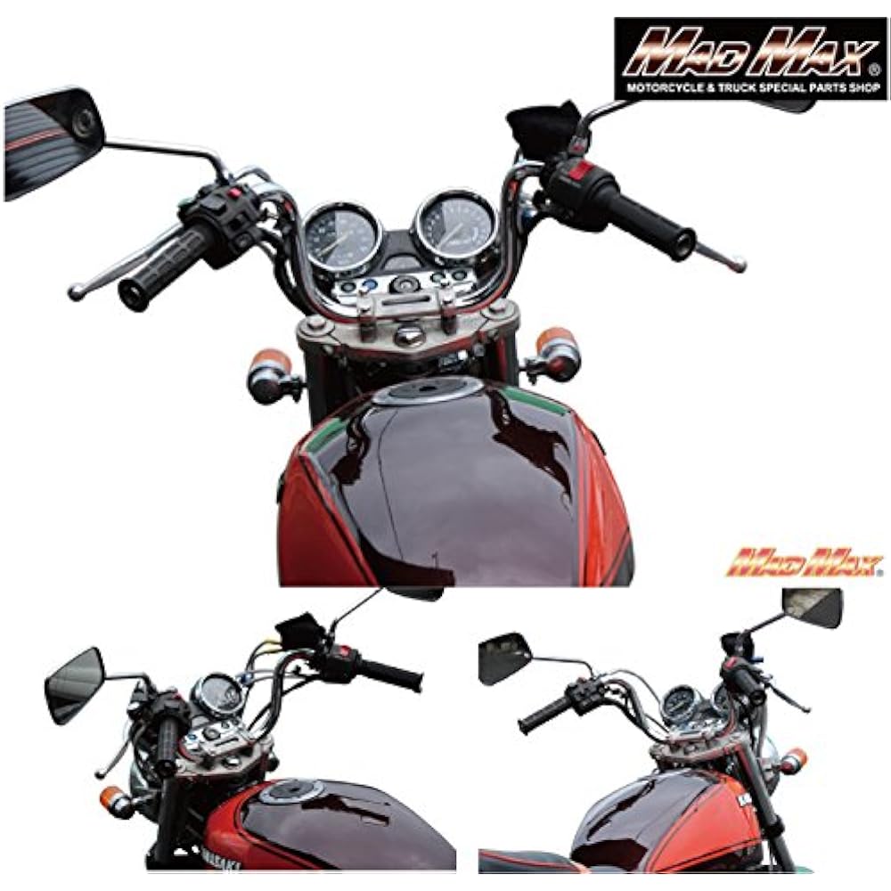 Z-FATHER Original Handle Top Star 17.5CM