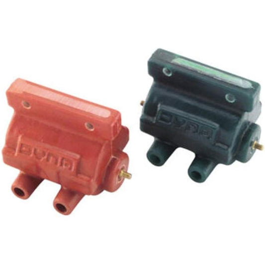 DYNATEK-HARLEY Dynacool 5.0 Ohm Black HD PTS