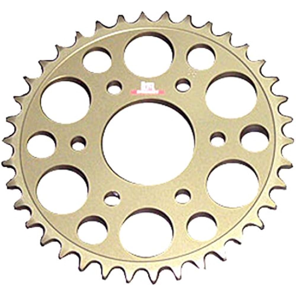 ISA Rear sprocket single wheel [For DYMAG (old)] Size: 530 Number of teeth: 48T [Model number] I-3