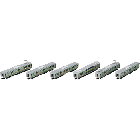 TOMIX N Gauge JR E233 3000 Series Extension Set 98508 Railway Model Train