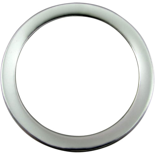 BRIGHTZ Cast LA250S LA260S Aluminum Steering Ring Silver [INT-ETC-405] LA250 LA260 LA A250 A260 250 260