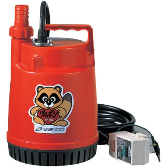 Tsurumi Manufacturing Tsurumi Family Submersible Pump FP-10S-60HZ