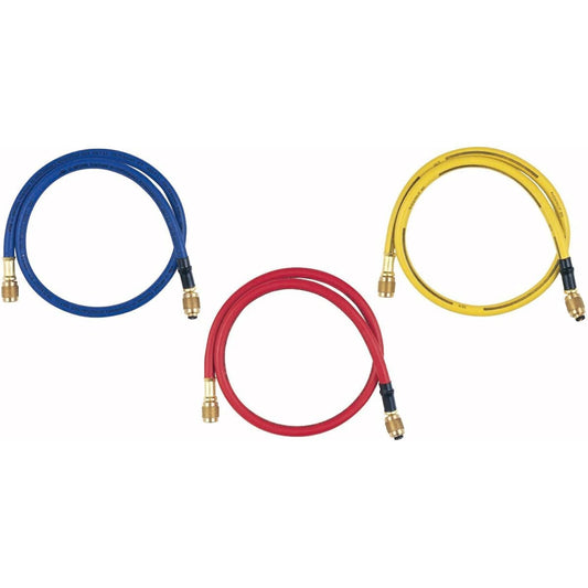 BBK 205-MRS Charge Hose Set R410A R32 Set of 3 150cm