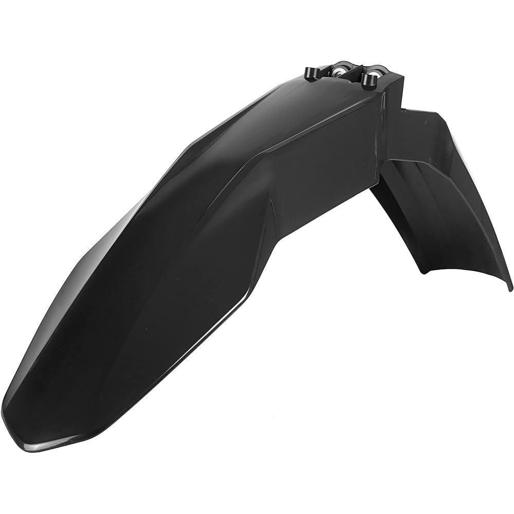POLISPORT Front Fender (Orange KTM) 13-17 KTM 85SX compatible