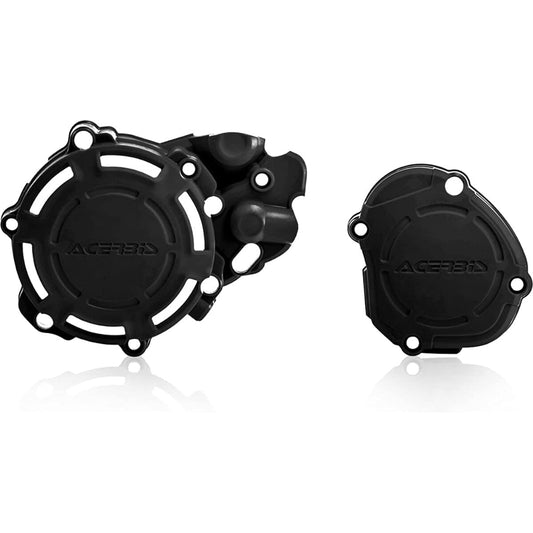 Acerbis X-POWER KIT YZ125 05-23 Black #090 AC-23961