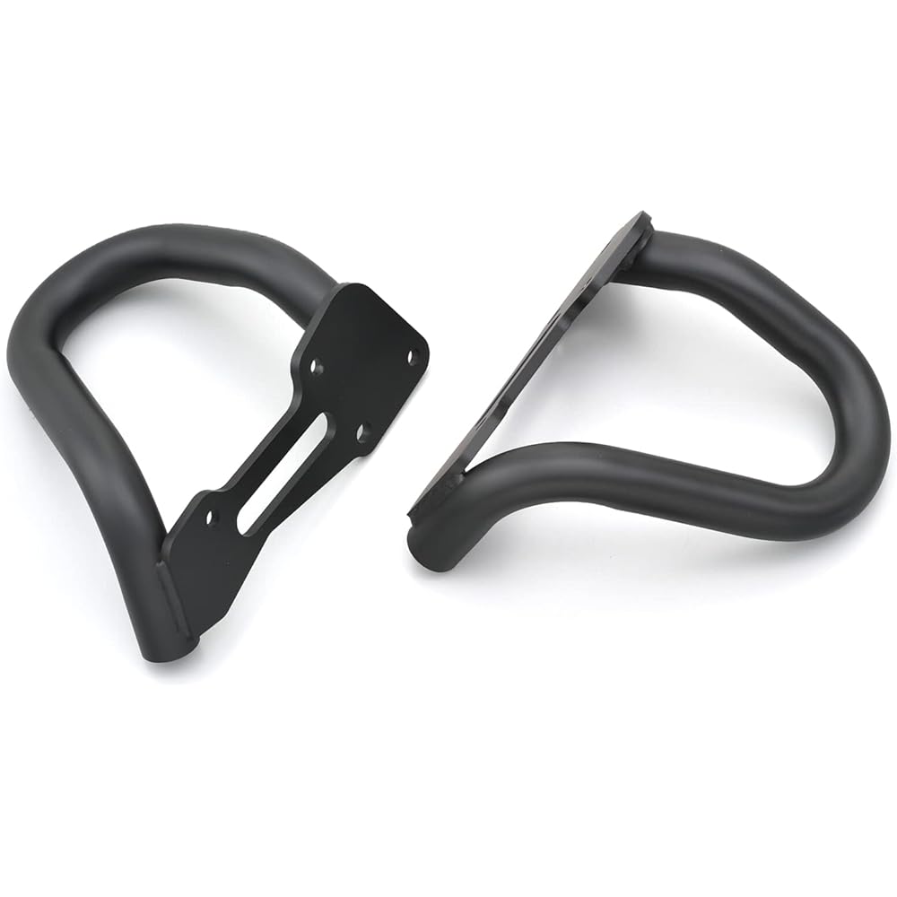 Daytona Motorcycle Engine Guard W800/STREET/CAFE(11-21) W650(99-08) φ28.6 Pipe Engine Guard Gloss Black 92380