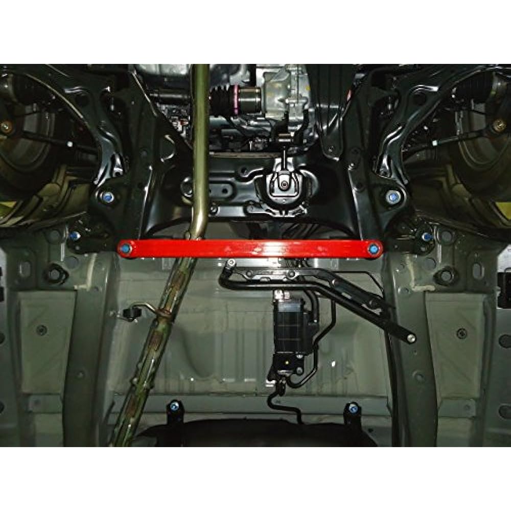 tanabe Underbrace for Front N-BOX+ JF1 S07A 2012/07~