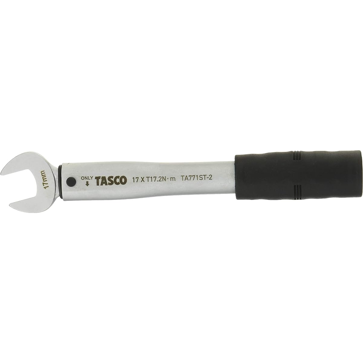 Ichinen TASCO High Precision Torque Wrench 1/4" Calibration Certificate Included for Air Conditioner TA771ST-2