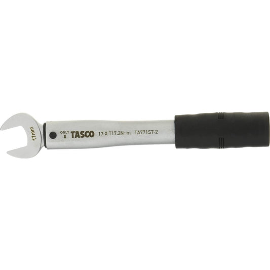 Ichinen TASCO High Precision Torque Wrench 1/4" Calibration Certificate Included for Air Conditioner TA771ST-2