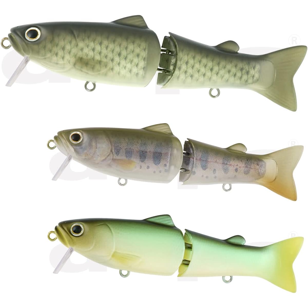 Deps New SILENT KILLER 115 Floating deps New SILENT KILLER