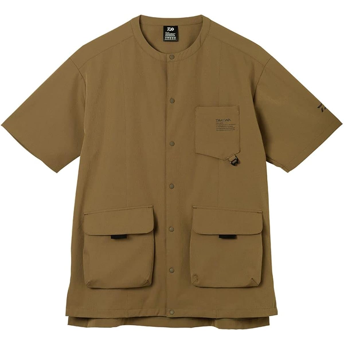 DAIWA Fly Pocket Shirt DE-3622