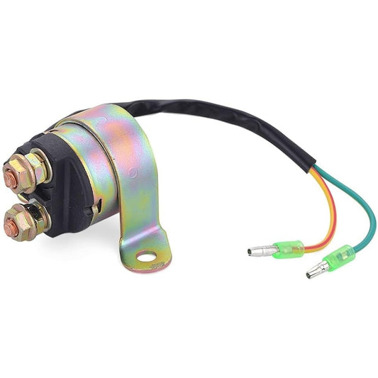 Starter Relay Polaris Sportsman 300 400 HO 4X4 550 XP X 2 X-2 X2/EPS Touring EPS Forest Bike Starter Relay Solenoid 4012013