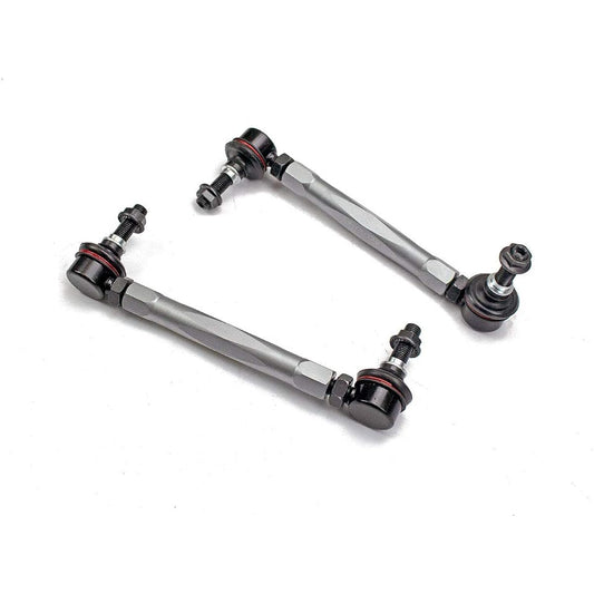 GODSPEED SB-TR-140 Universal Adjustable Swar End Link Stud 2 Studs-190mm-240mm 10mm Stud 12mm Spacer Washer