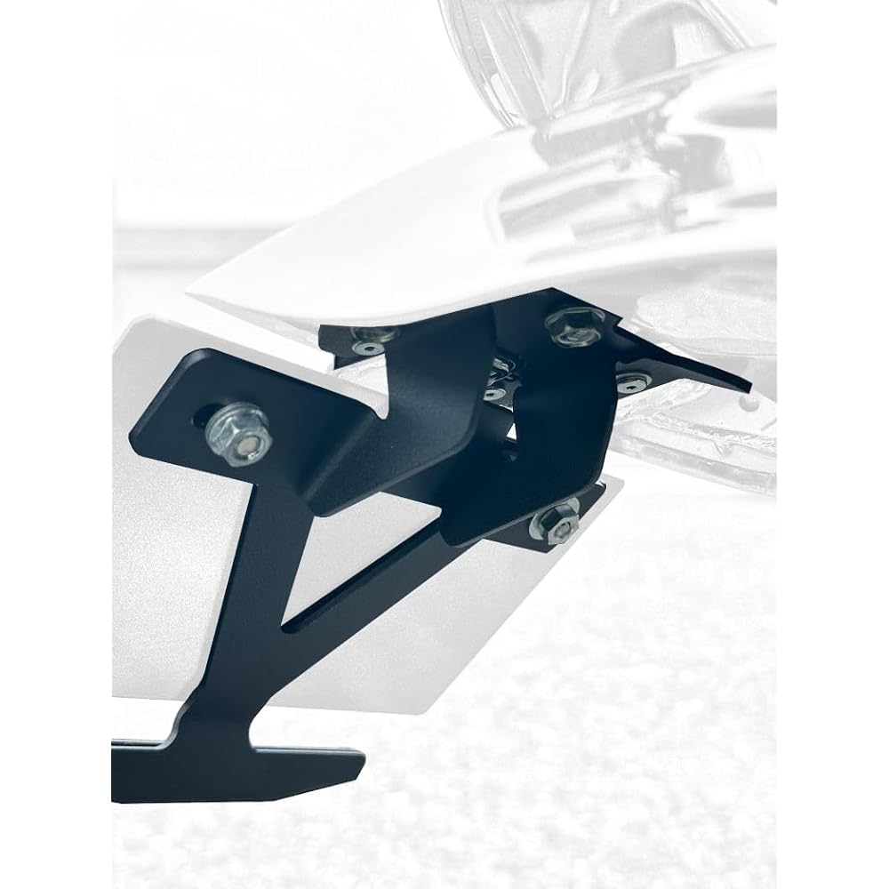 Gcraft Fenderless Kit Type 2 Monkey 125 (JB02/JB03) 31513