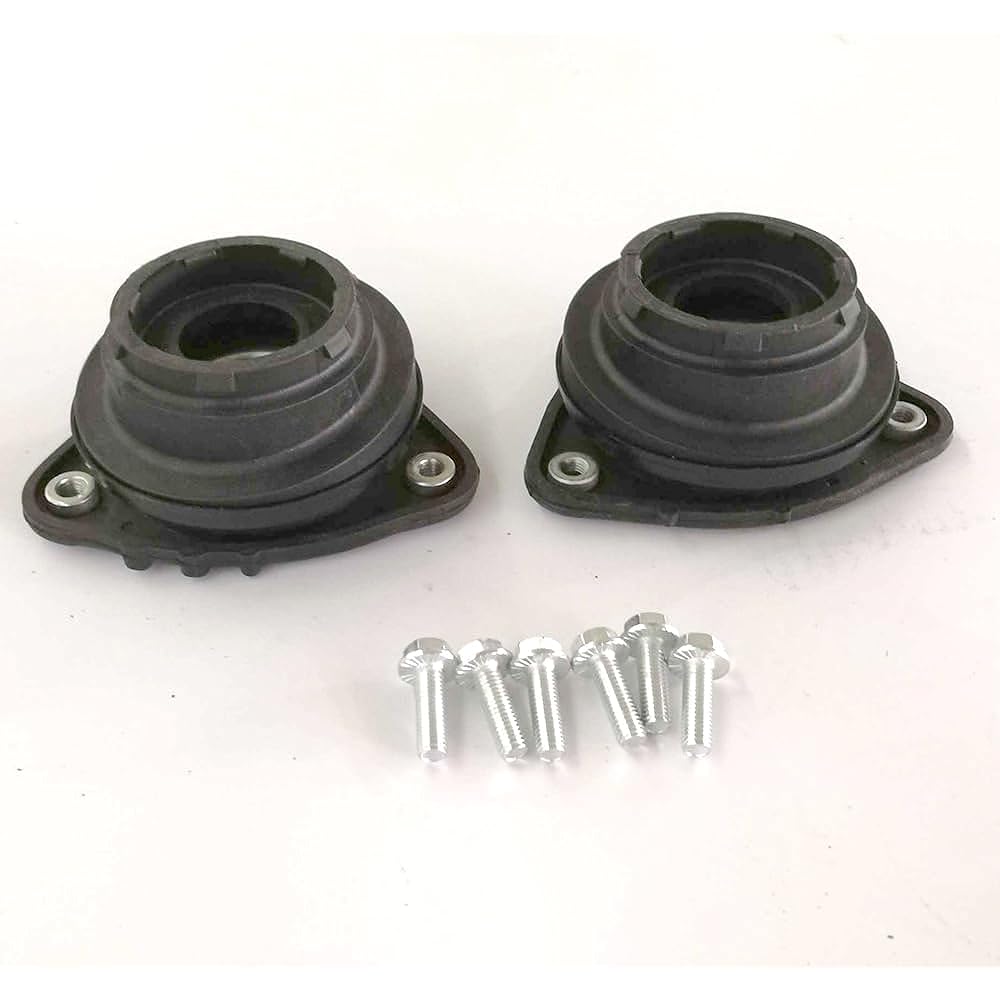 Car Parts Front Suspension Shock Absorver Top Mount Kit Pair Ford Focus MK2 ST DJ-3 Car Parts