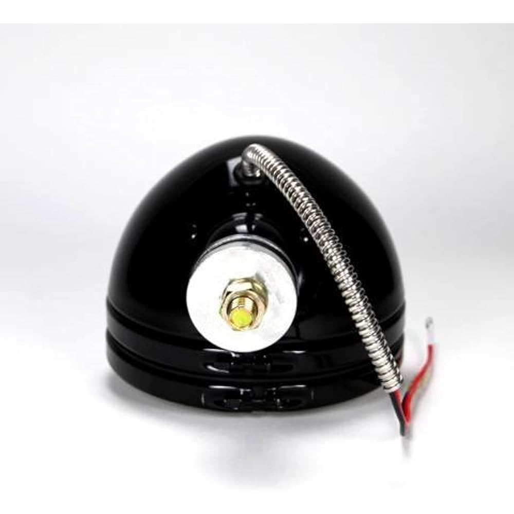 KC HiLiTES 238 Daylight Black 100w Spotlight System