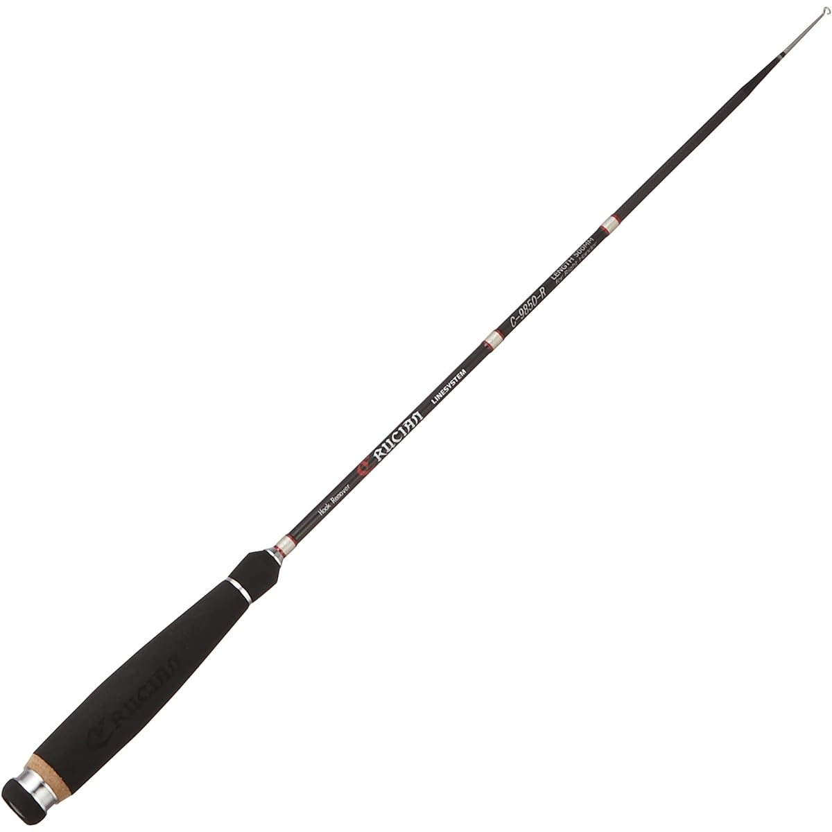 LINE SYSTEM Crew Jean Carbon Hari Hazushi Right-handed