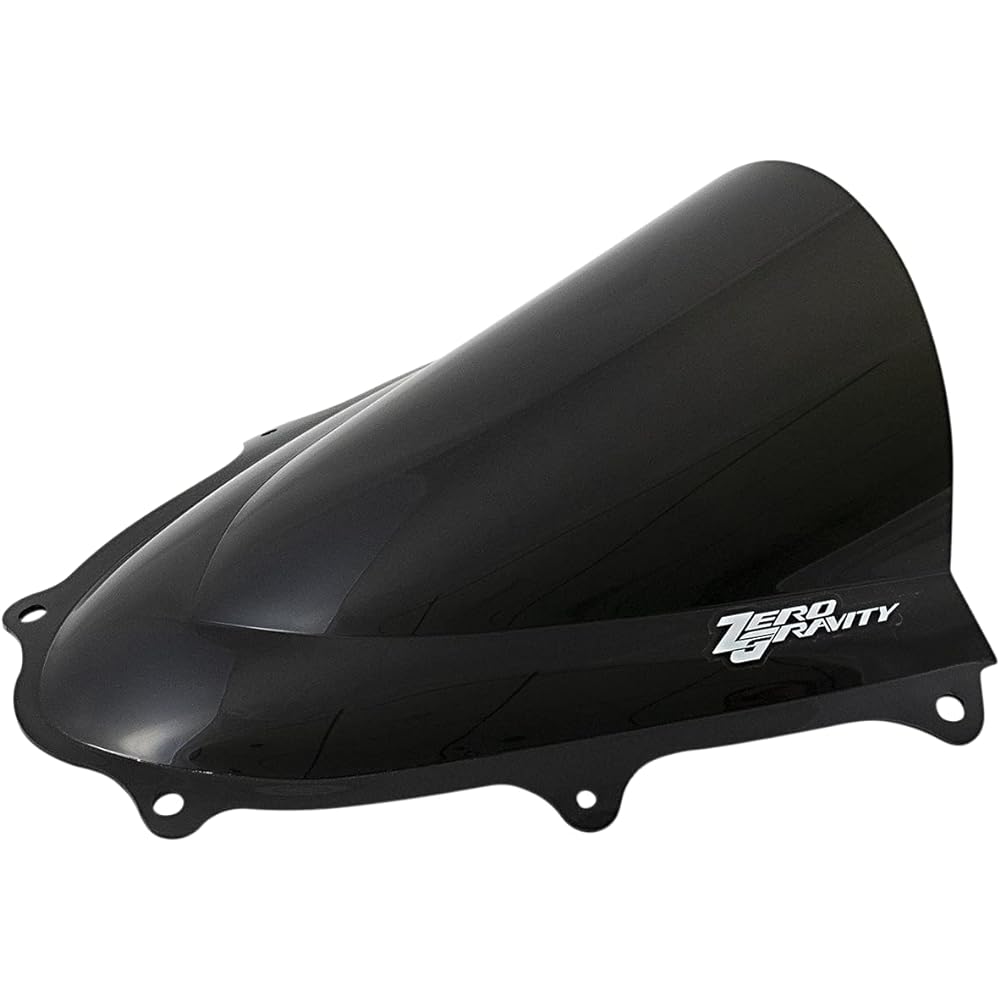 ZERO GRAVITY Screen Double Bubble Dark Smoke GSX-R1000/GSX-R1000(ABS) 17 1611519