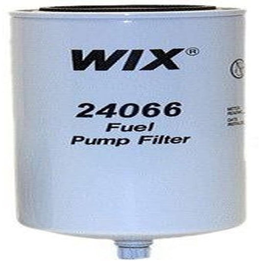 WIX Filter 24066 Highly durable spin -on fuel separator 1 pack
