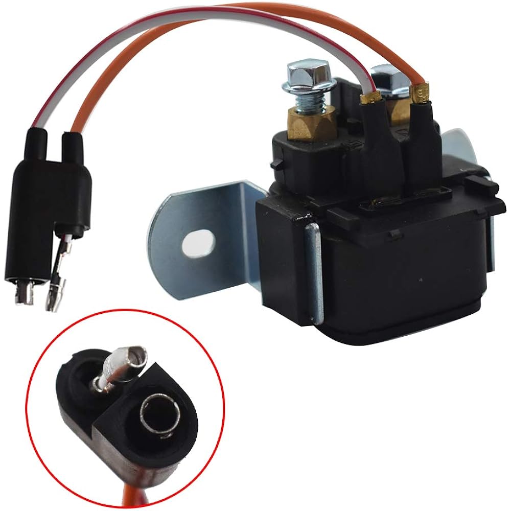 LabWork Starter Relay Solenoid Fit Polaris Predator 500 2003-2006