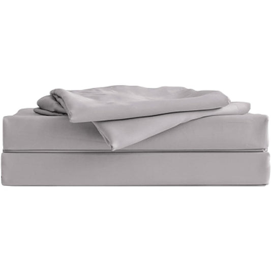 koala®︎ [Koala® Fitted Sheet Queen Deep Type] Gray Height 40cm Bed Sheet Koala Mattress Cover Tencel™ Lyocell Fiber Glossy Smooth All Seasons 120 Days Returnable Manufacturer