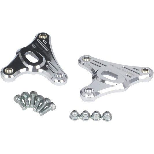 SP TAKEGAWA headlight stay chrome plated Monkey 125 (JB02/03)/Dax 125 (JB04) 05-08-0464